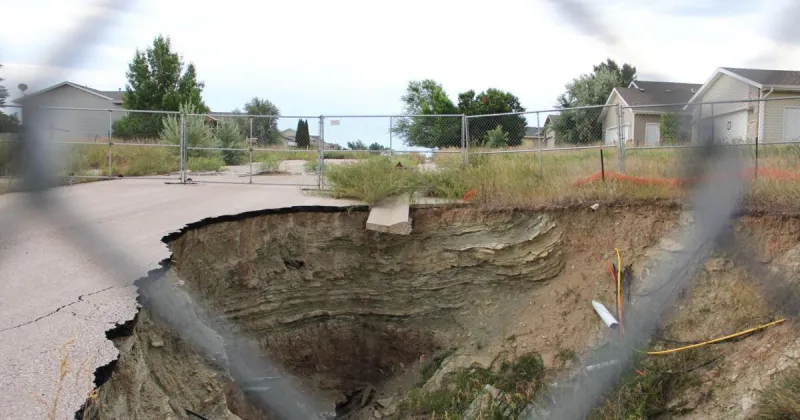 South Dakota Supreme Court will not rehear Hideaway Hills sinkhole case