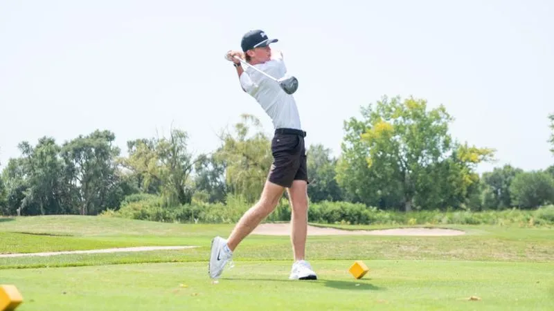 Coyotes Tee Off 2026 Fall Season Tuesday