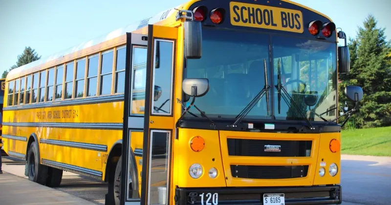 SD Highway Patrol promoting school bus safety