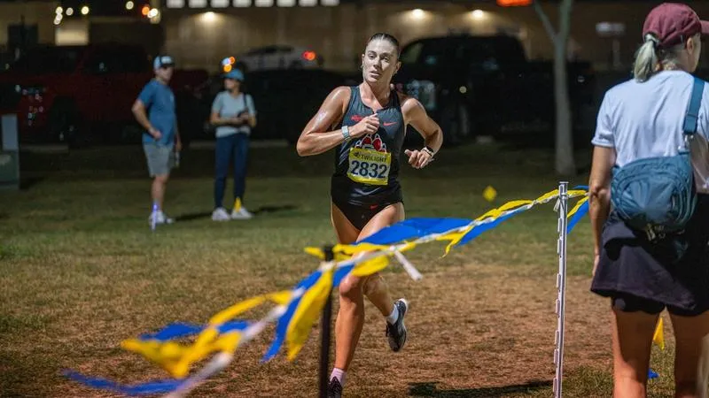 Timmerman wins first Peak Performer honor of the season