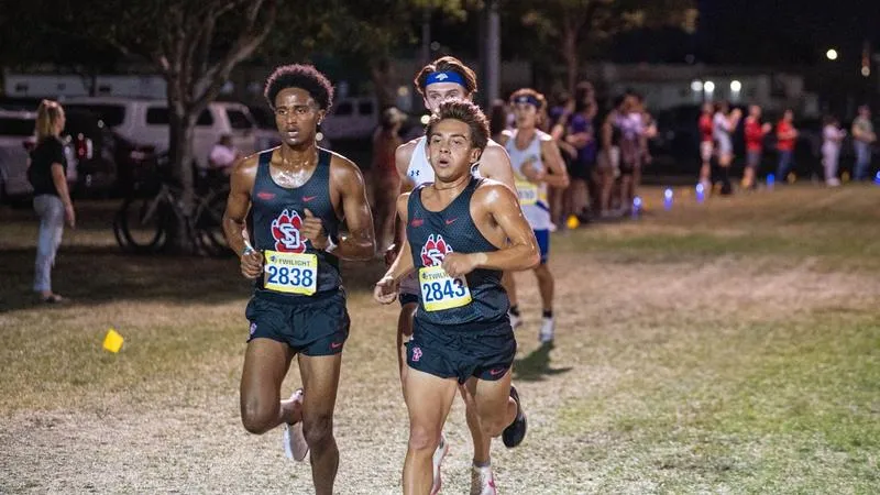 Ochoa named USTFCCCA National Athlete of the Week