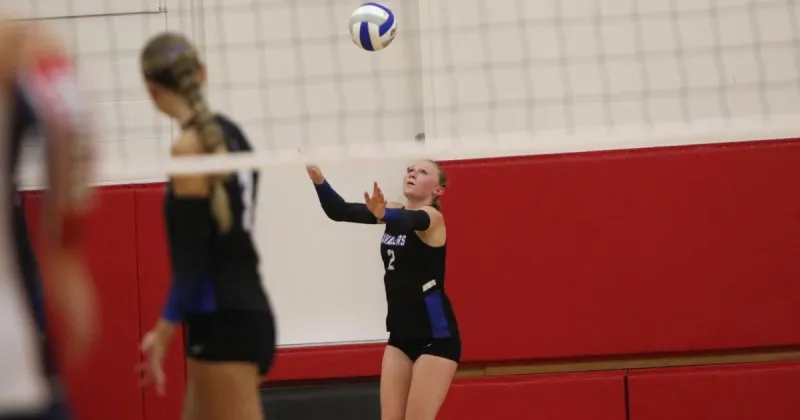 St. Thomas More keeps spot in South Dakota Volleyball Media Poll