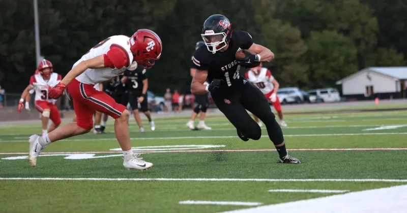 The latest South Dakota high school football polls