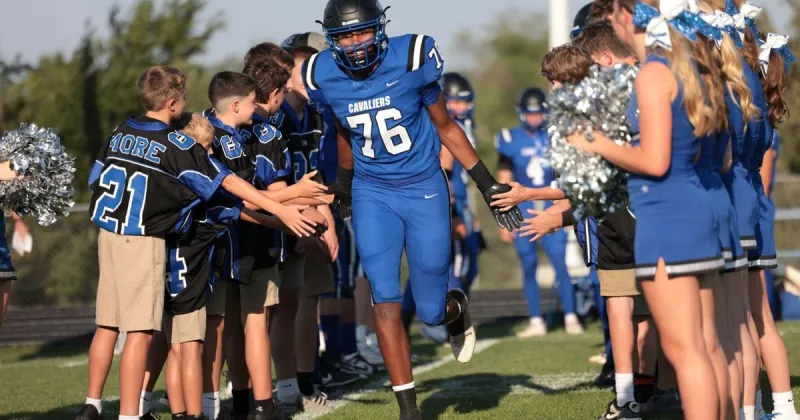St. Thomas More, Wall and Philip appear in newest high school football Power 5 Poll