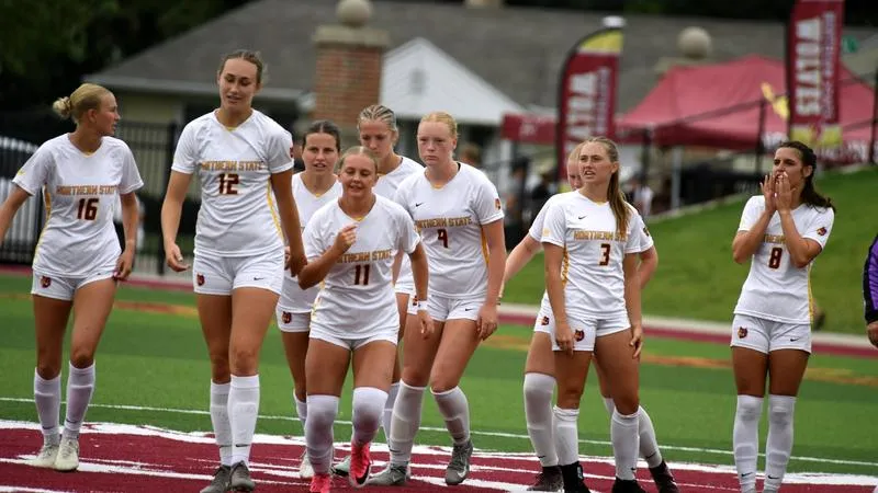 SOCCER OPENS NSIC PLAY WITH MINNESOTA ROAD TRIP