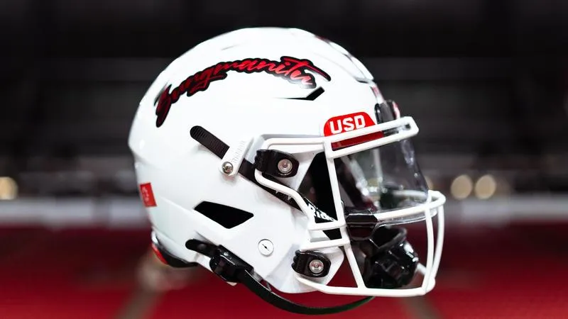 South Dakota, Eastern Washington to Sport Indigenous Helmet Decals