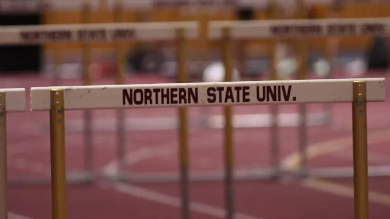 NORTHERN STATE TRACK AND FIELD SOLIDIFIES STAFF WITH THREE ADDITIONS