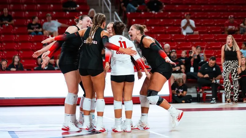 PREVIEW: Coyotes travel to Colorado, Wyoming for UniWyo Invite