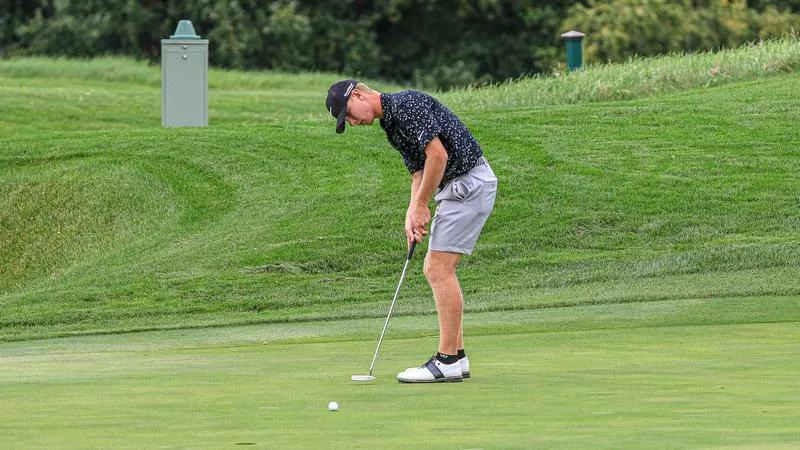 Hanson Earns Top-10 Finish as USF Leads NSIC Field in Warrensburg