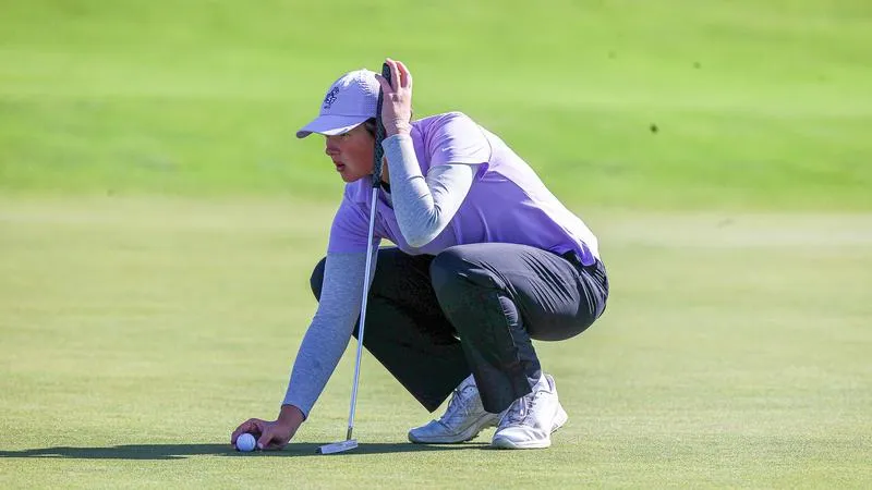 Latunski's Top-20 Finish Highlights USF Season Opener
