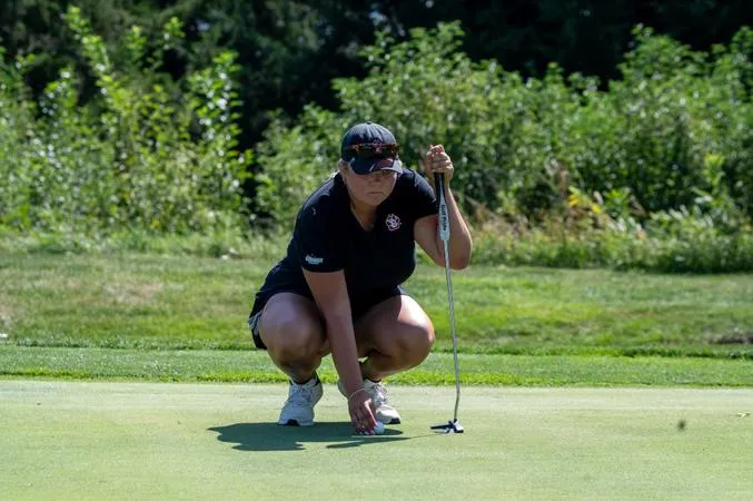 RECAP: South Dakota Women's Golf Finishes Second at NDSU Invitational