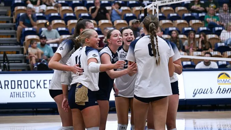 Volleyball Returns Home to Begin RMAC Play against Western Colorado and Fort Lewis