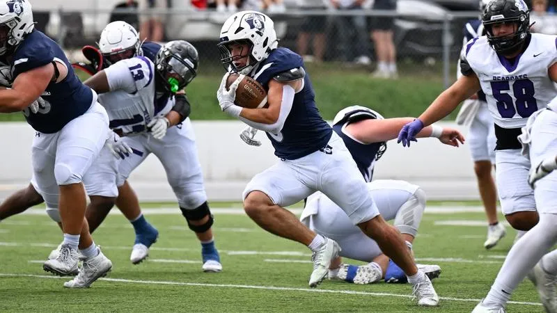 Football Opens RMAC Play with Colorado Mesa Saturday