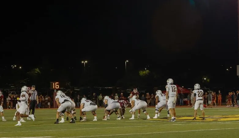 Viking Football Hits the Turf for Home Opener Against Minot State