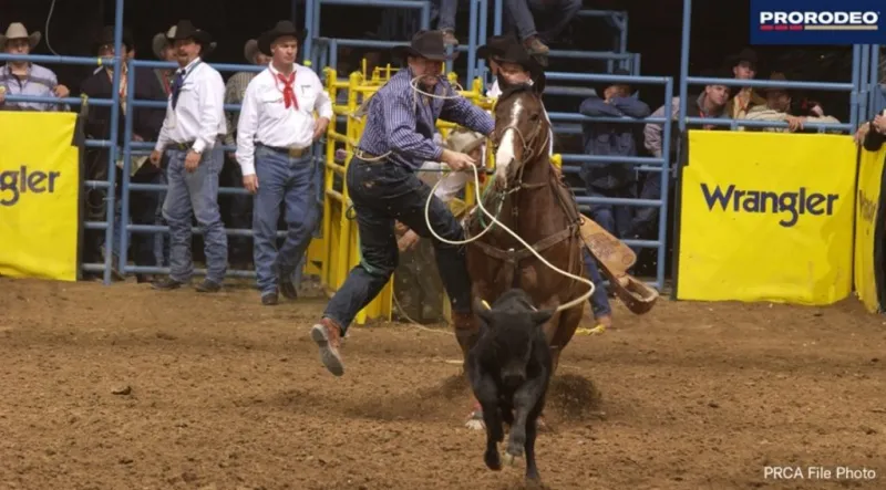 Joe Beaver selected as 2026 Legend of ProRodeo