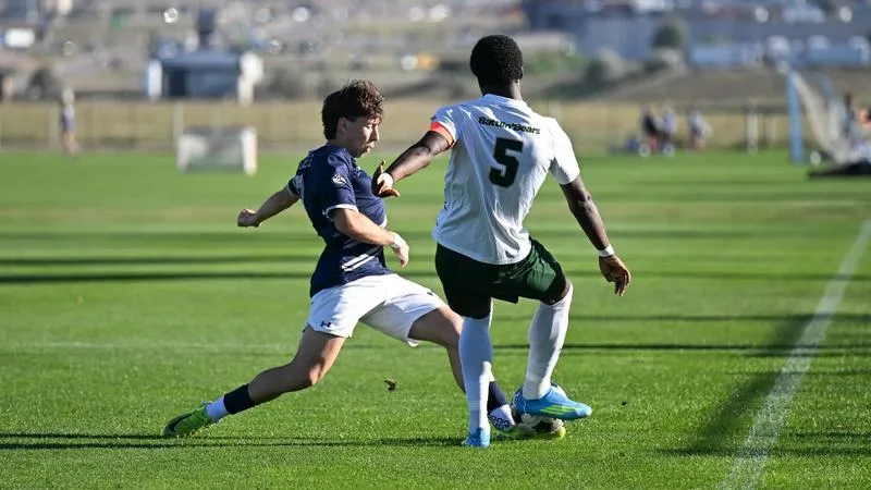 Soccer Falls 3-2 to Rocky Mountain Thursday