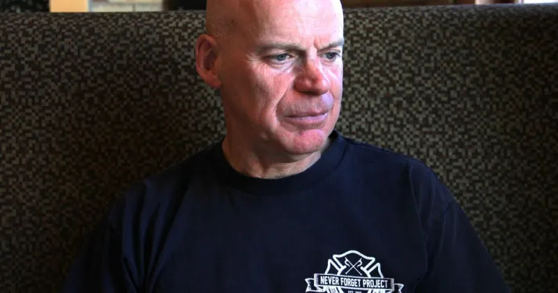 A snowstorm of dust, a pile of rubble: Rapid City man recounts his 9/11 experience as a New York City firefighter