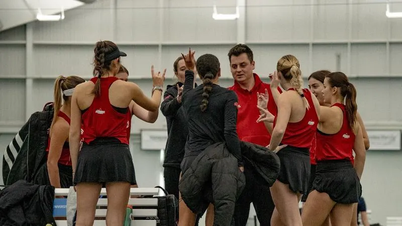 Coyotes Announce 2026 Fall Tennis Schedule