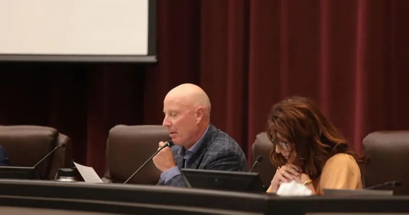 Staff cuts nixed after Rapid City Mayor Salamun pleads for continued funding of office positions
