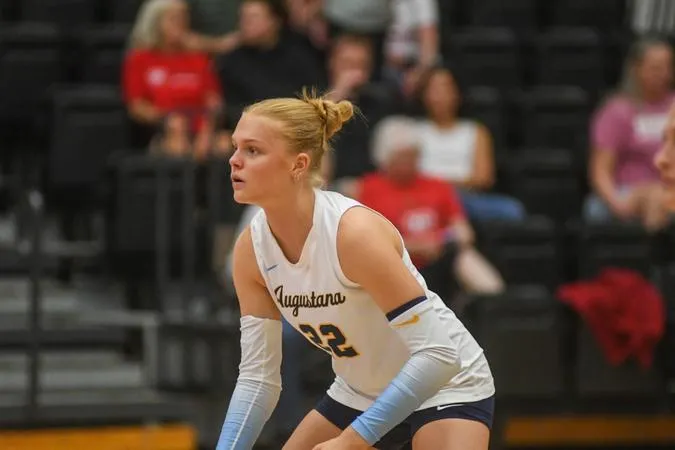 Augustana Falls Short Against No. 8 St. Cloud State