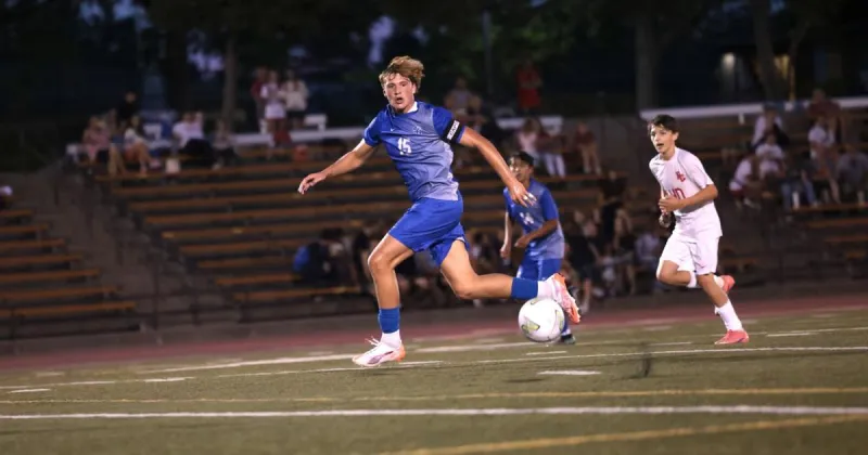 Stevens boys soccer's Ravi Moreland voted Athlete of the Week for Aug. 31-Sept. 5