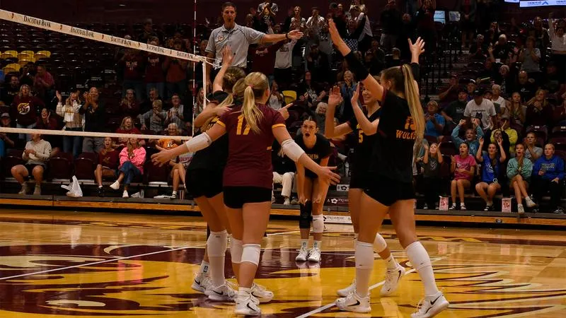 2-0 TO START NSIC PLAY FOR THE WOLVES AS THEY DOWN THE VISITING DRAGONS