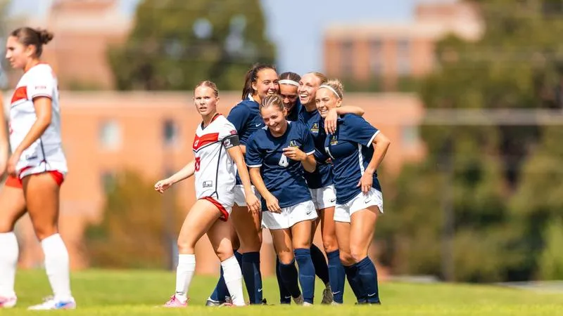 Soccer Sweeps the Weekend After Defeating MSU Moorhead