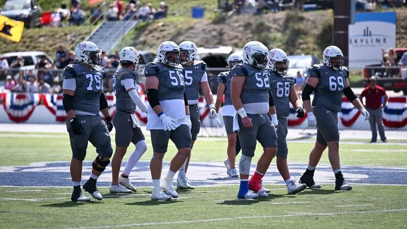 Football Drops Overtime Contest with Mavericks