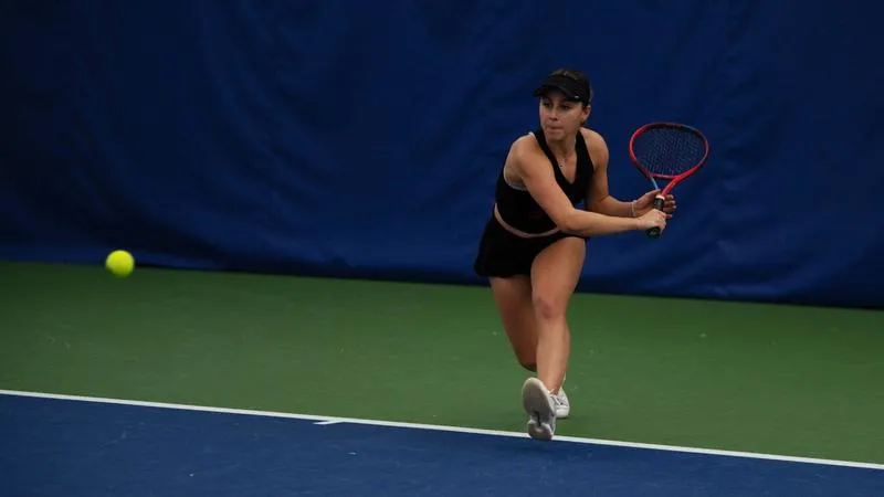 Coyotes Claim Two Singles Flight Titles at Augustana Invite