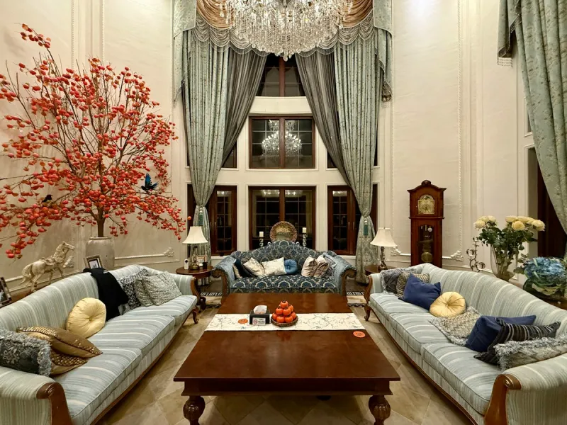 The Midwest Rooms That Exist Mostly for Decoration
