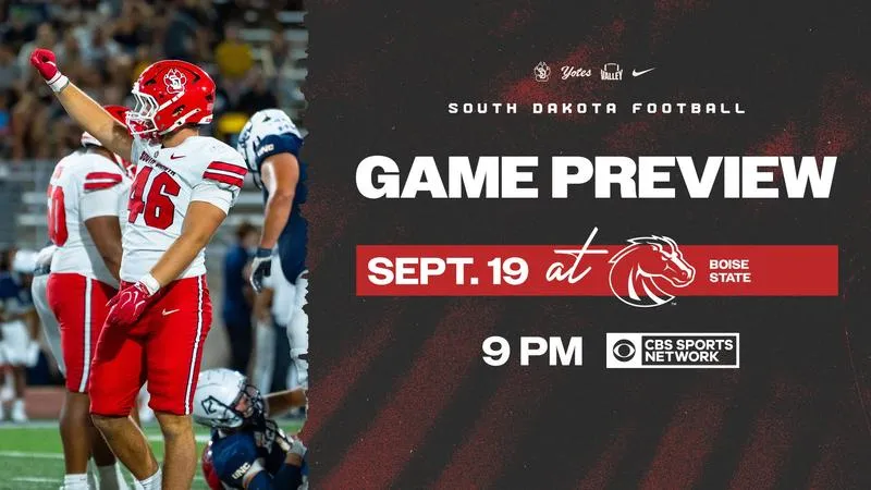 PREVIEW: Coyotes, Broncos to Square Off on the Blue Turf on CBS Sports Network