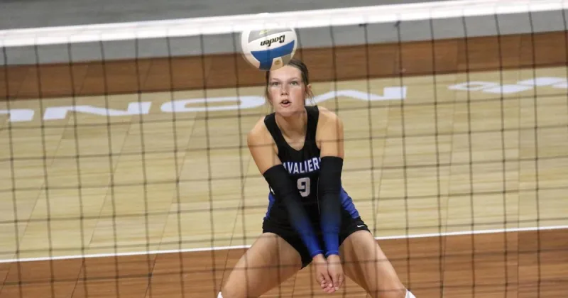 The newest South Dakota Volleyball Media Poll