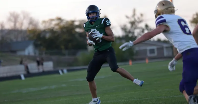 St. Thomas More football vaults to No. 1 in Class 11B in latest Power 5 Poll