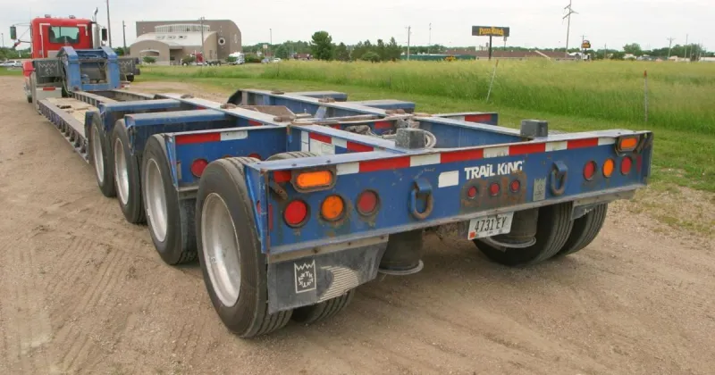 Trail King: Transport solutions for every trailer owner