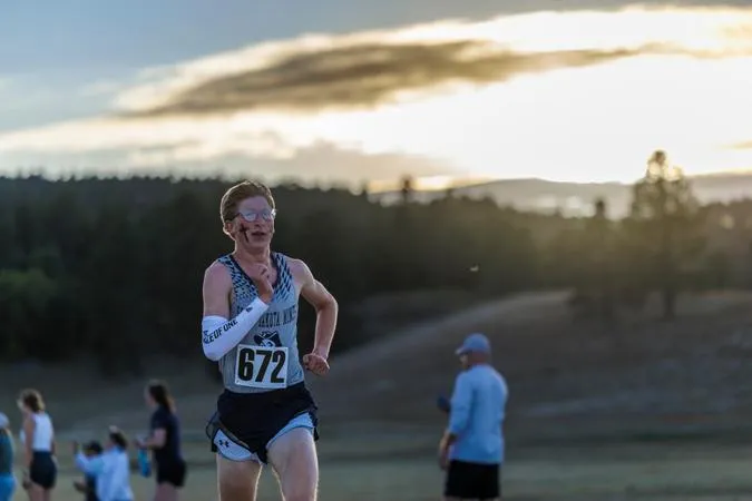 Cross Country Takes Second at Gage McSpadden Memorial Invite