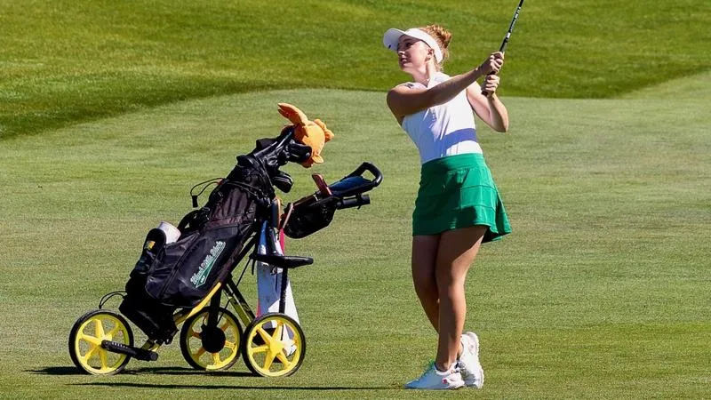 Gardner Shoots 78 as Yellow Jackets Finish 11th in Sheridan
