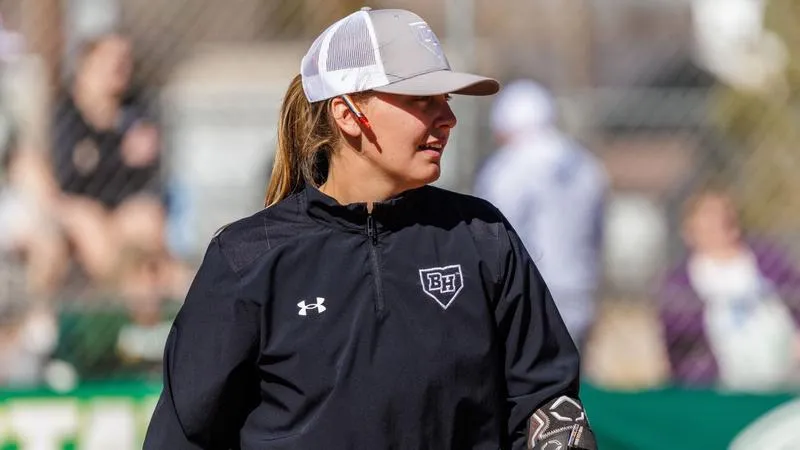 Woodley Promoted to Associate Head Coach for Softball Program