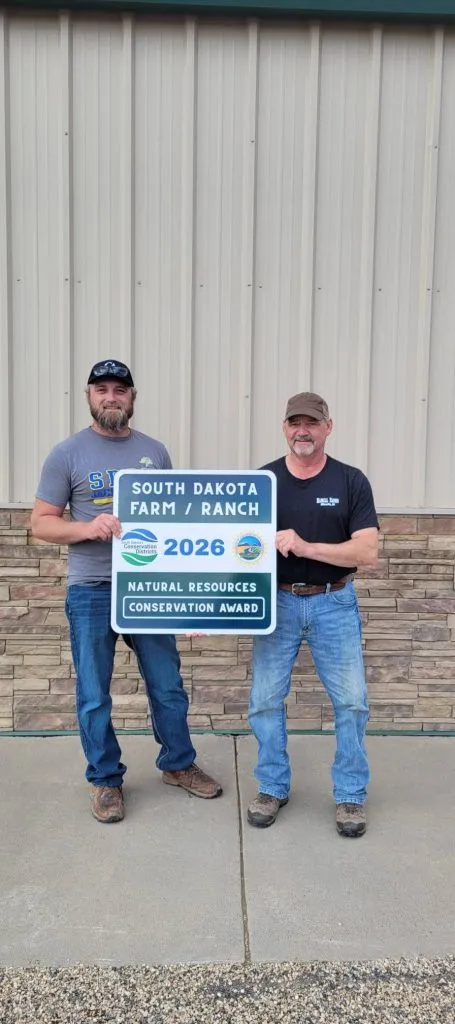 Haakon County 2026 Natural Resources Conservation Award program winners