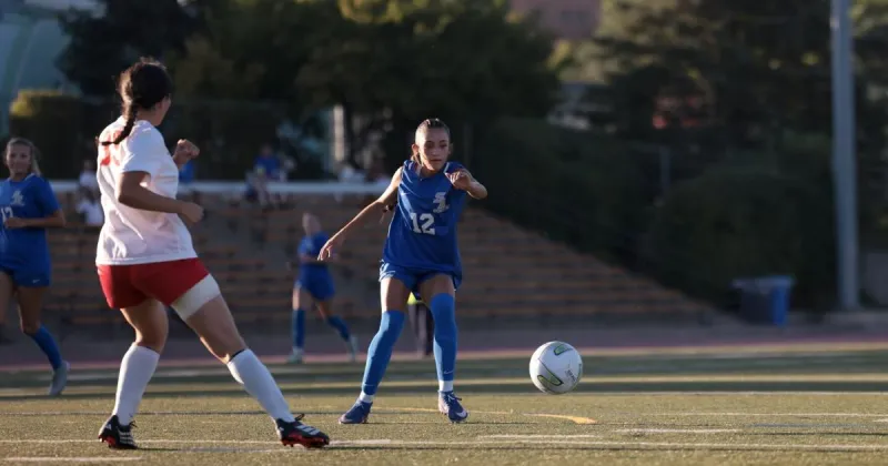 Rapid City Stevens girls soccer's Vienna Reagan playing a role in the Raiders' success