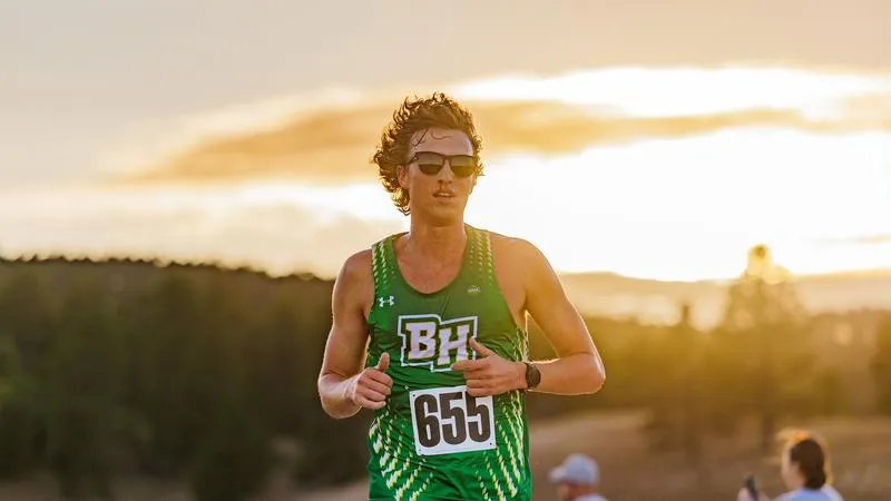 Yellow Jackets Sweep Cross Country Titles at Gage McSpadden Memorial Invitational