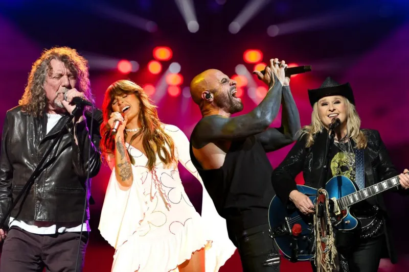 Concerts & Comedy Shows Coming to Iowa in 2026 [LIST]