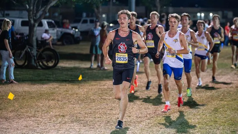 Weather forces schedule changes for South Dakota cross country