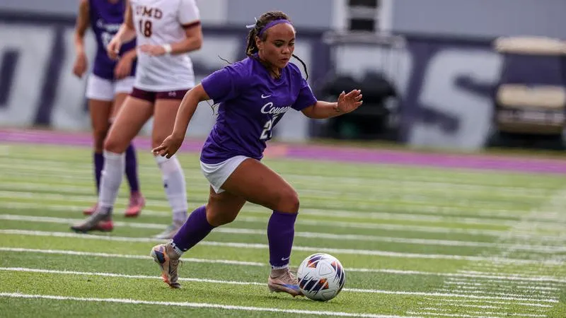 Wilson Finds the Net as Sioux Falls Battles Dragons to 1-1 Draw