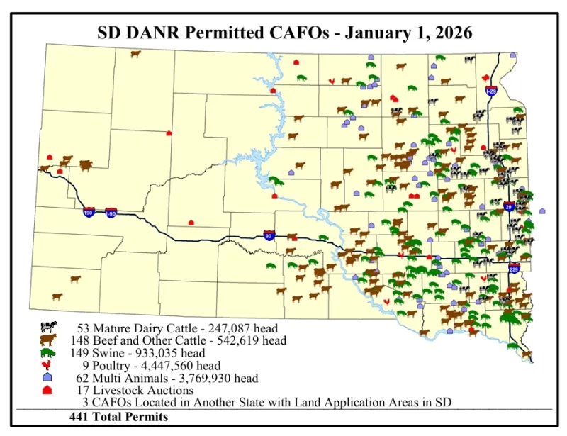 Bane or boon? Counties divide over proposed CAFOs