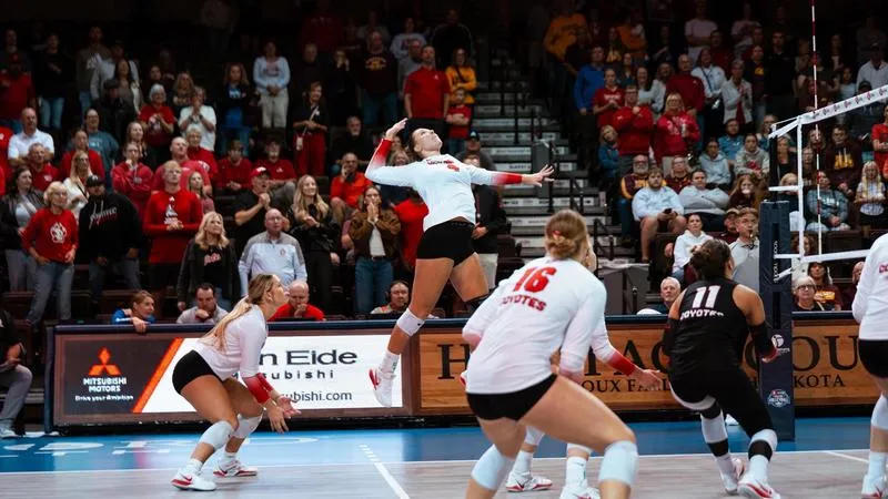 Coyotes fall in four to #14 Minnesota