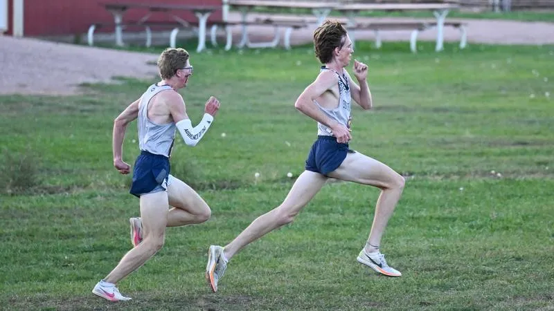 Errea, Winter lead Rockers at Bauer XC Classic