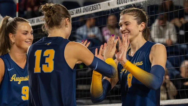 Maya Wente Achieves 1000th Career Kill in Victory