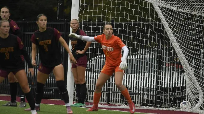 WOLVES AND MAVERICKS END IN TIE