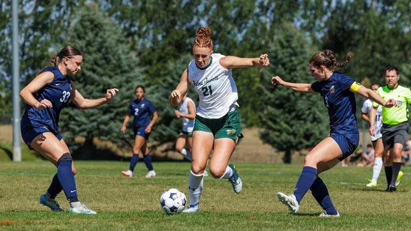 Yellow Jackets Remain Unbeaten with 3-1 Victory Over Adams State