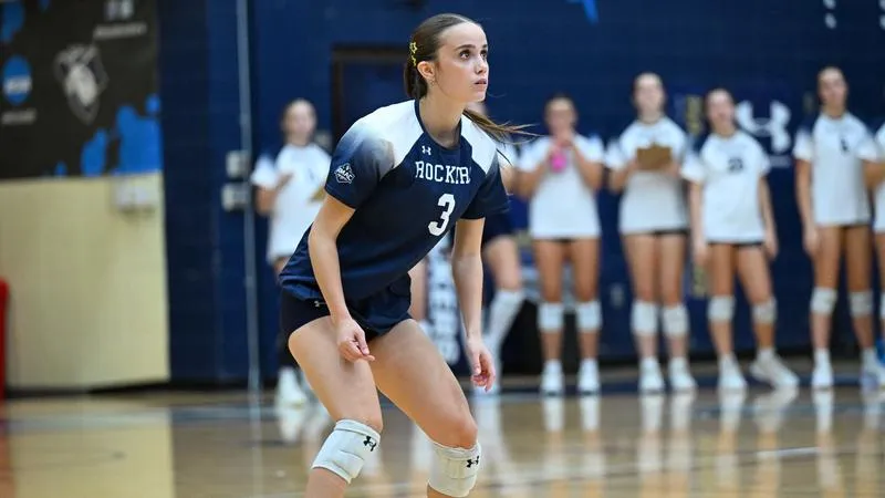 Volleyball Falls in Five Sets at Colorado Christian
